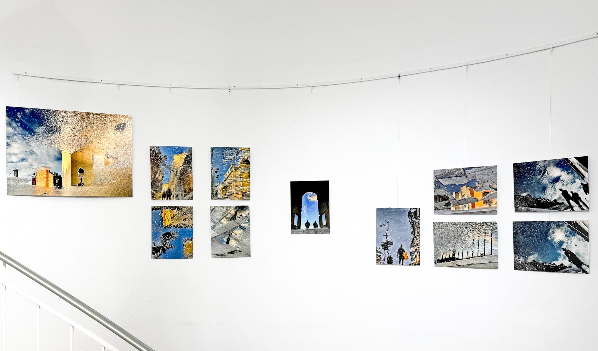 Galerie des AT5, Argenteuil 2025