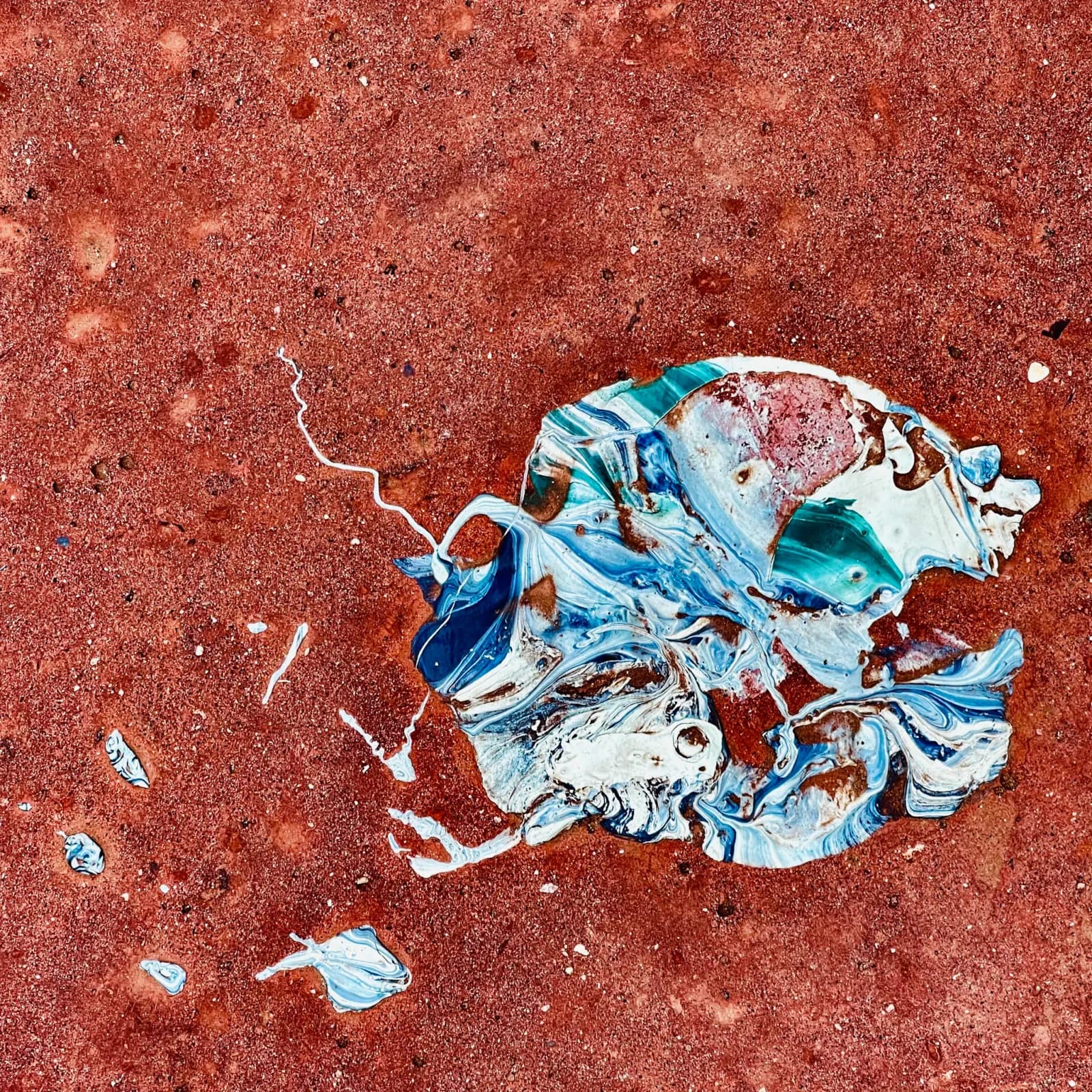 Au large d'Eilat