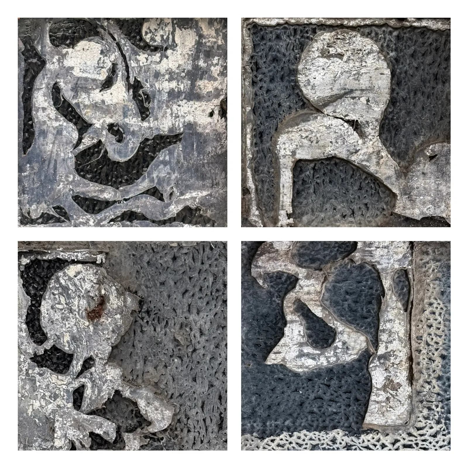Quadriptyque Casalitas